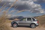 Porsche Cayenne Turbo 2007 года